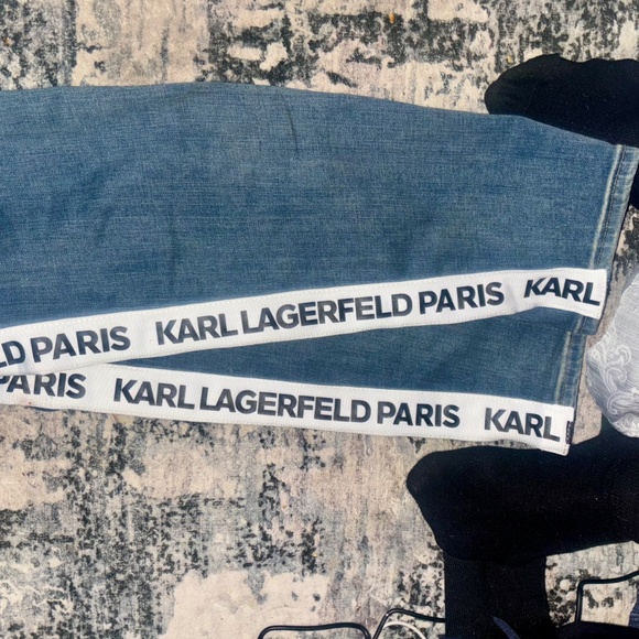 Karl Lagerfeild Jeans - Picture 11 of 14
